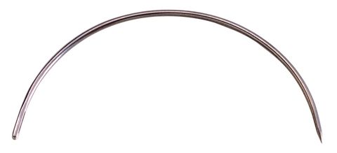 4" CURVED NEEDLES (PACK OF 12)