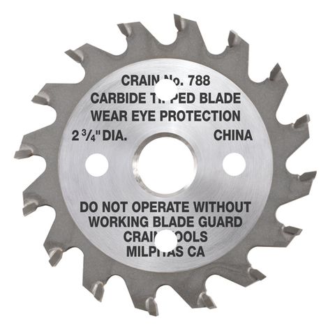 2" TOE-KICK SAW BLADE