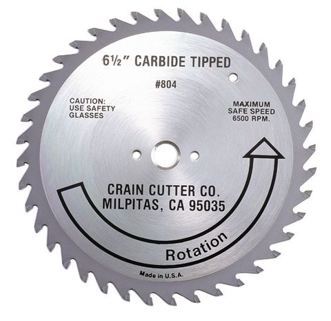 CARBIDE BLADE