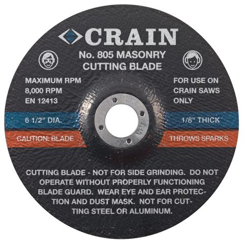 MASONRY BLADE
