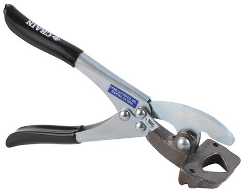 METAL MITRE HANDLE