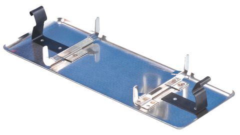 3" UNIVERSAL  IRON TRAY