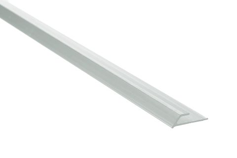 1/8" RESILIENT CAP MILL FINISH