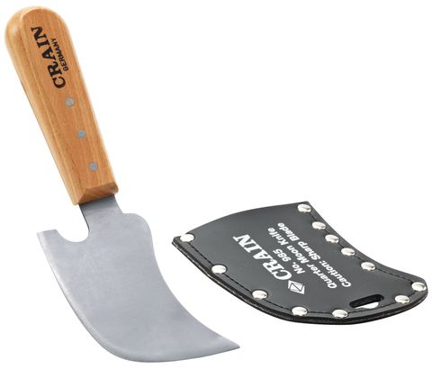 QUARTER MOON KNIFE