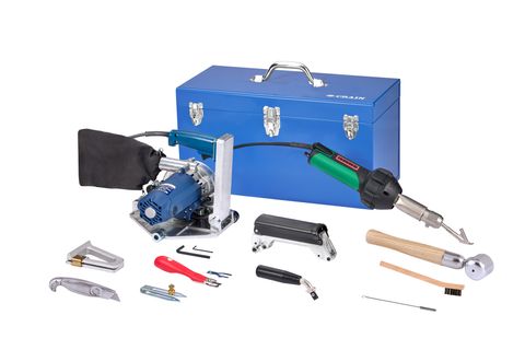 VINYL WELDING KIT LEISTER