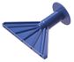 BLUE NOZZLE FOR 6" BASE (CRA235)