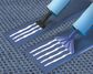 BLUE NOZZLE FOR 6" BASE (CRA235)
