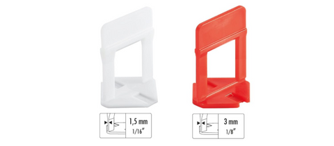 RAIMONDI LEVELING CLIPS