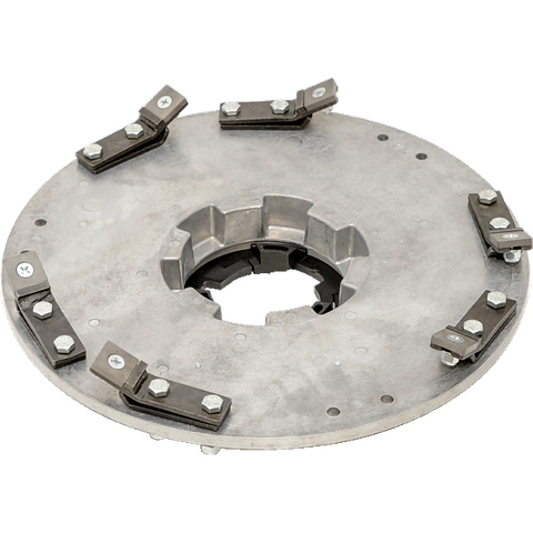 15" ROTO SCRAPE