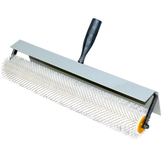 SPIKED ROLLERS