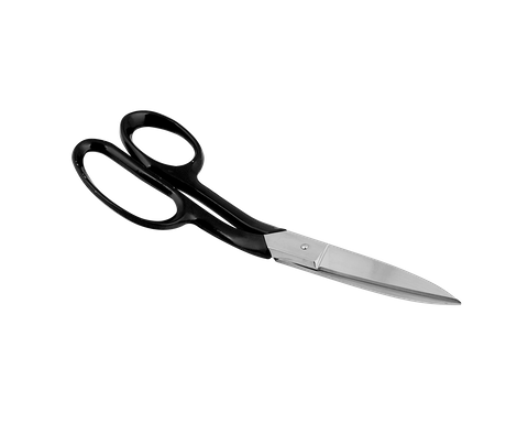 8" OFFSET NAPPING SHEARS (OLD TEGO04-0608)