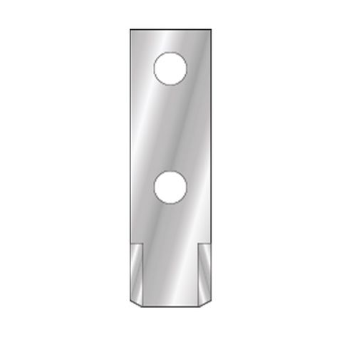 GROOVER BLADES 4MM; SET OF 5