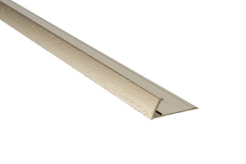 5/8" TAPDOWN PINLESS COMM. HAMMERED TITANIUM