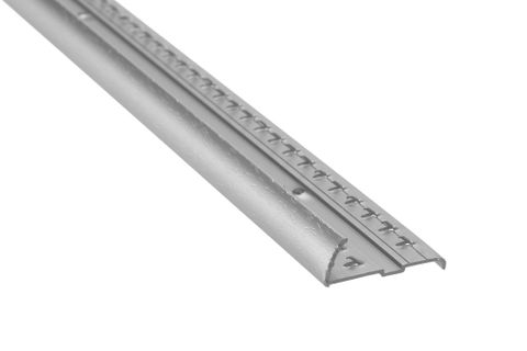 9/16" TAPDOWN PINNED RESID. HAMMERED SILVER