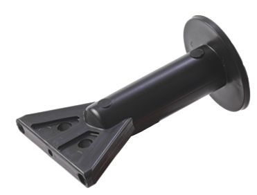 (GUN236,CRA236) BLACK NOZZLE 3 HOLED