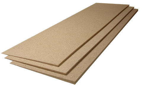 CARPET SHIMS 1/4 12X48 (18BX)