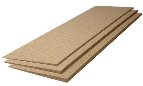 CARPET SHIMS 3/8 12X48 (12BX)
