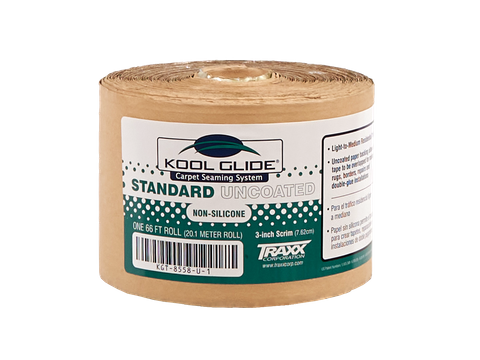 KOOLGLIDE TAPE--UNCOATED (8/CS)