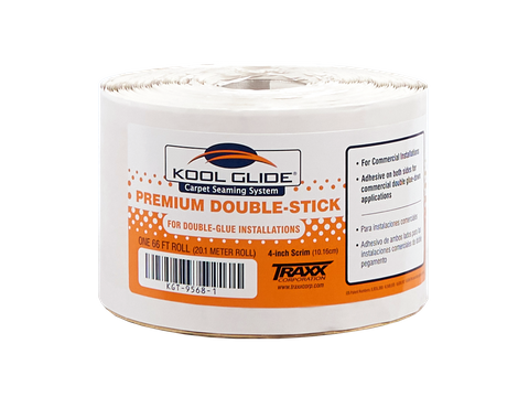KOOLGLIDE TAPE-DOUBLE STICK KGT-9568