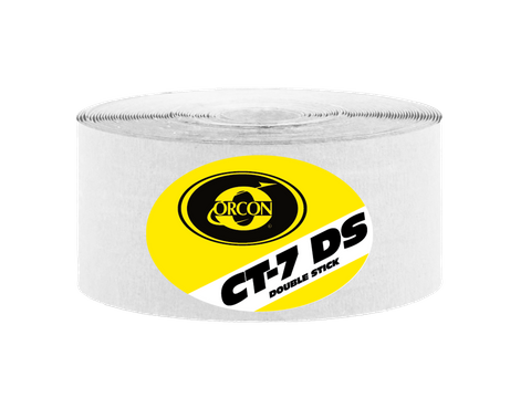 ORCON CT-7DS D.G.D. HEAT TAPE (22 YD ROLL)