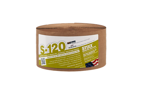 S-120 UNIVERSAL SEAM TAPE