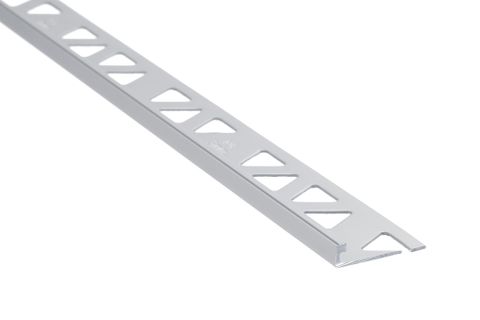 (CHECK DIAL1/4-223) 1/4" (6MM) TILE EDGE BRIGHT CLEAR