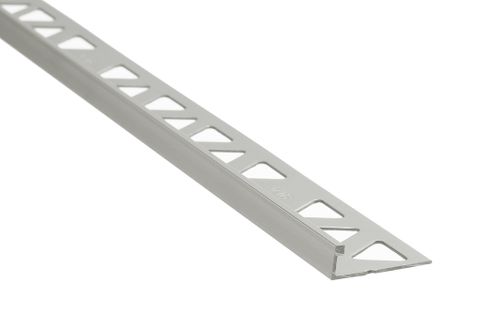 (CHECK DIAL5/16-222 & DIAL5/16EC-222)  5/16" (8MM) TILE EDGE SATIN CLEAR ANODIZED