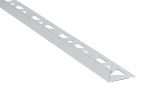 (CHECK DIAL3/8-223) 3/8" (10MM) TILE EDGE BRIGHT CLEAR