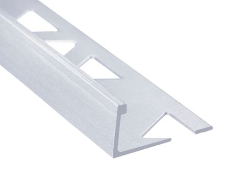(CHECK DIAL1/2-223) 1/2" (12MM) TILE EDGE BRIGHT CLEAR