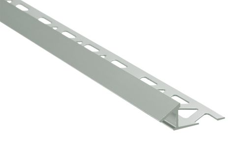(CHECK DIACT1/2-CT-223)1/2" (12MM) TILE ADAPTER BRIGHT CLEAR