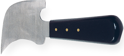 QUARTER MOON KNIFE / FLAT