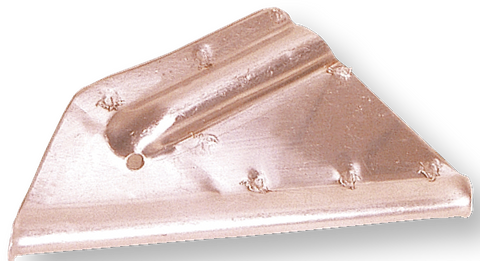QUICK WELDING NOZZLE FOR WALL COVERINGS