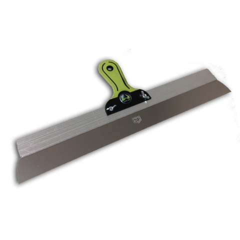 SMOOTHER WIDTH: 22" LEVELING COMPOUND TOOL (HANDLE SOLD SEPERATE)