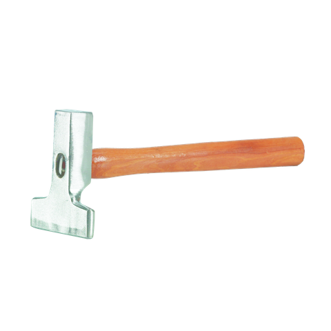 RUBBING HAMMER FOR RUBBING DOWN FLOORCOVERING SEAMS INTO ADHESIVE