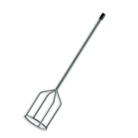 FLAT CAGE MIXING PADDLE LENGTH: 23" FOR LEVELING COMPOUNDS U-13606