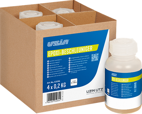 UZIN EPOXY ACCELERATOR ACCELERATOR FOR 2 COMP EPOXY RESINS