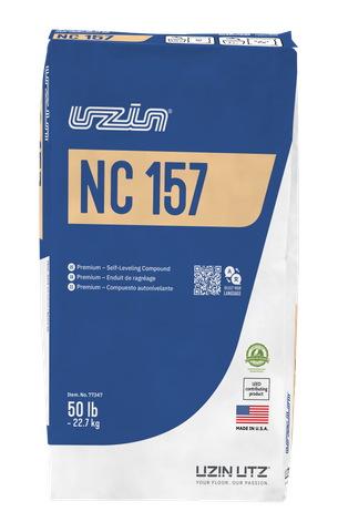UZIN NC 157 SELF LEVELING COMPOUND CEMENTITIOUS (U.S. APPROX. 6/1)