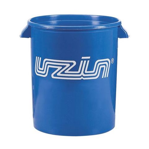 UZIN MIXING BUCKET 8 GAL SMALL BLUE MIXING BUCKET FOR LEVELING COMPOUNDS AND PRIMERS (30 LITERS)