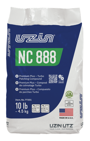 UZIN NC 888 (GREEN)TURBO PATCHING & SMOOTHING COMPOUND