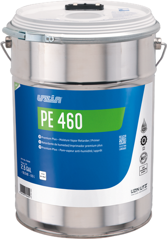 UZIN PE 460 MOISTURE VAPOR RETARDER EPOXY 2 COMP UN 3082 ENVIRONMENTALLY HAZARDOUS SUBSTANCE,LIQUID,N.O.S.(EPOXY RESIN),9,III,(E)  UN 2735 POLYAMINES,LIQUID,CORROSIVE,N.O.S.(MIXTURES OF ALKYLATED POLY-AZA-ALKANES),8,II,(E)SPECIAL PROVISION 274