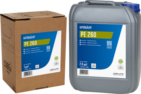 UZIN PE 260 PRIMER MULTI-PURPOSE 1 COMP