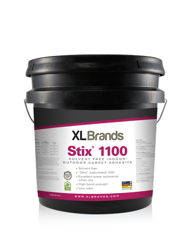 OUTDOOR ADHESIVE SOLVENT FREE 1 GAL