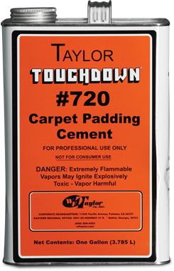 PAD CEMENT - (FLAMABLE) 1 GAL**UN1133 CLASS 3 FLAMMABLE ADHESIVE, PACKING GROUP II.  FOR CHEMICAL EMERGENCY CALL CHEMTREX 800-424-9300.