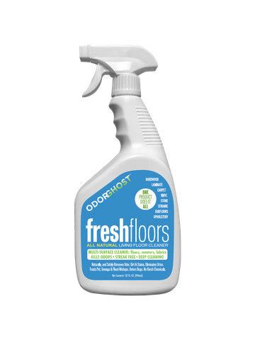 FRESH FLOORS (LIVING FLOOR CLEANER) 32 OZ