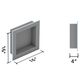 SHOWER NICHES