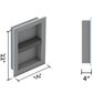 WEDI SHOWER NICHE