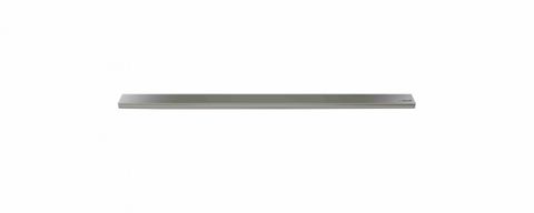 (US1000084) WEDI FUNDO RIOLITO LINEAR COVER PLATE SS27 STAINLESS STEEL 27-11/64" X 1-49/64" X 33/64" (LxWxH)
