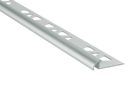 (CHECK DIARD5/16-RD-223) 5/16" (8MM) ROUND TILE EDGE BRIGHT CLEAR