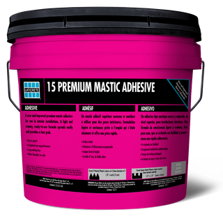 MASTIC ADHESIVES