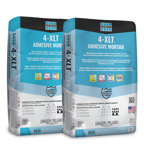 LATICRETE 4XLT THIN-SET